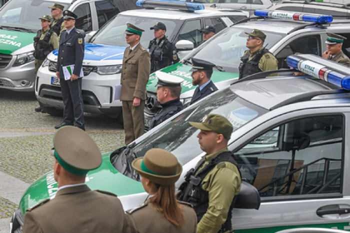 В Польше по запросу России задержали нескольких украинцев