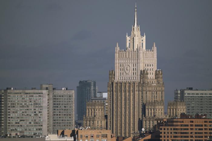 В России оценили принятую Генассамблеей ООН резолюцию о «милитаризации» Крыма