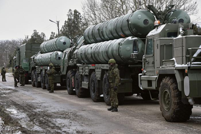 В России оценили вероятность нового контракта с Турцией по С-400