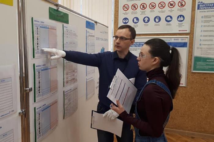 В Ростовской области запустили Фабрику процессов