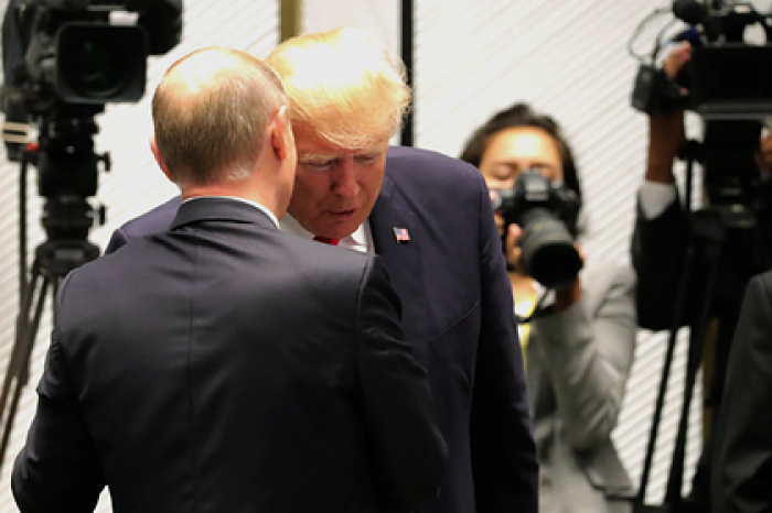 В США рассказали о личном влиянии Путина на Трампа по теме Украины