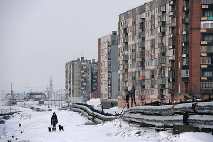 Выявлены самые депрессивные города России