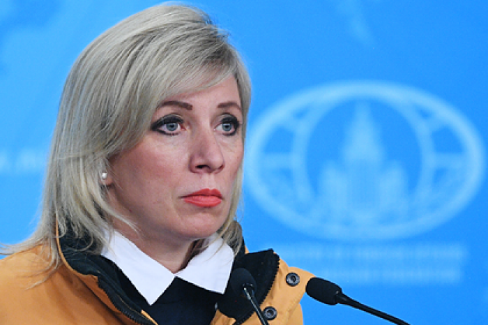 Захарова анонсировала ответ на санкции за «Северный поток-2»