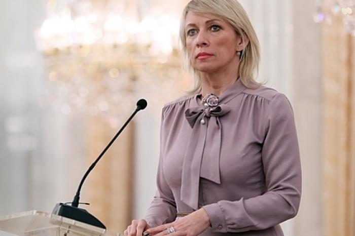 Захарова обвинила Варшаву в подрыве отношений с Россией