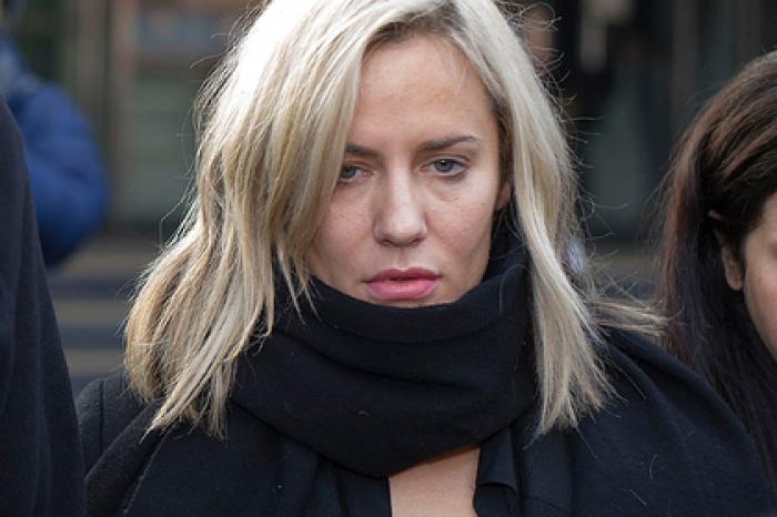 Застигнутая в лужах крови телеведущая отказалась признать вину в преступлении