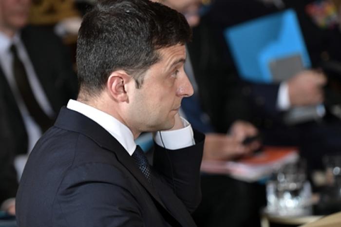 Зеленский назвал освобождение бывших беркутовцев политическим решением