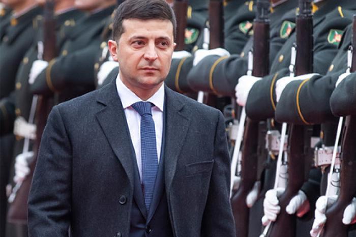 Зеленский созвал СНБО Украины для подготовки к встрече «нормандской четверки»
