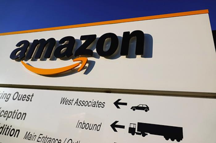Amazon разработает систему оплаты покупок с помощью ладони
