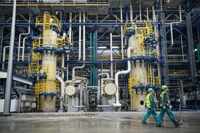 Белоруссия договорилась о поставке первой партии нефти из России