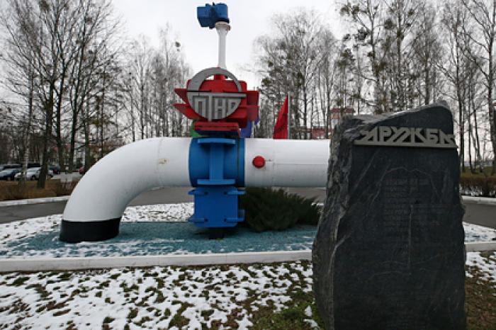 Белоруссия урезала прокачку российской нефти