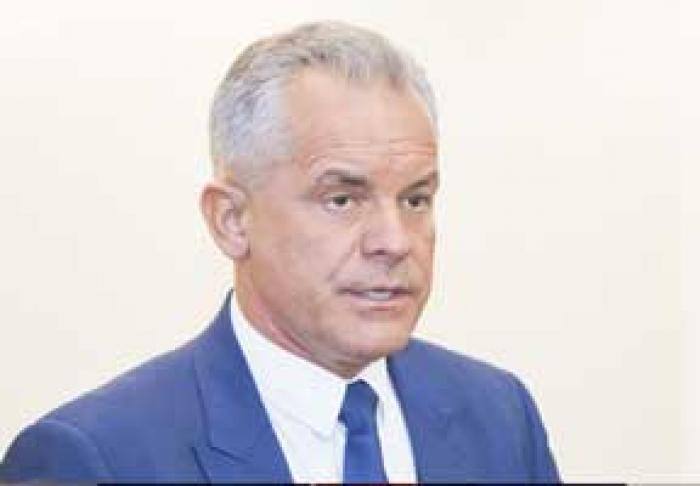 БЫВШИЙ ЛИДЕР ДЕМПАРИИ ВЛАДИМИР ПЛАХОТНЮК И ЧЛЕНЫ ЕГО СЕМЬИ ВКЛЮЧЕНЫ ГОСДЕПАРТАМЕНТОМ США В САНКЦИОННЫЙ СПИСОК – ГОССЕКРЕТАРЬ США