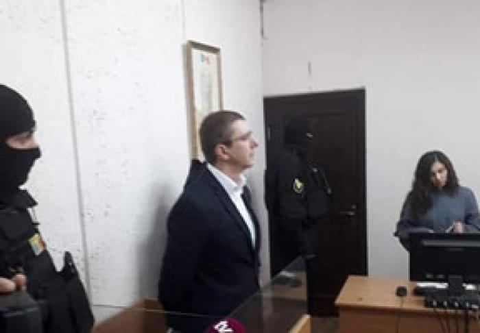 БЫВШИЙ ЗАКЛЮЧЕННЫЙ РАССКАЗАЛ ОБ УСЛОВИЯХ СОДЕРЖАНИЯ ЭКС-РУКОВОДИТЕЛЯ ПРОКУРАТУРЫ ПО БОРЬБЕ С КОРРУПЦИЕЙ