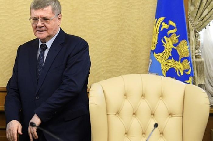 Должность полпреда президента в СКФО назвали развитием карьеры Юрия Чайки
