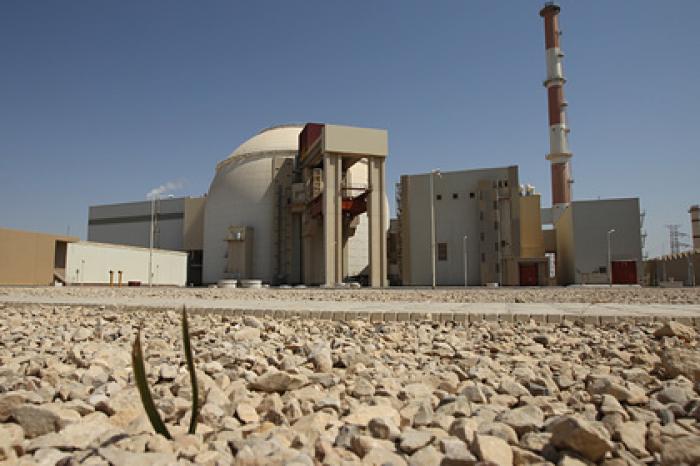 Два землетрясения произошли вблизи АЭС в Иране