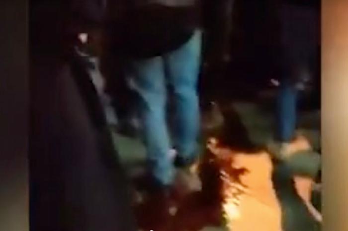 Иран обвинили в стрельбе по протестующим