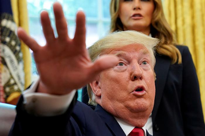 Иран решил засудить Трампа за убийство Сулеймани