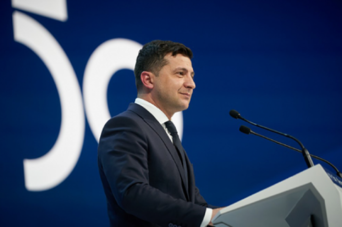 Израильское СМИ признало провал Зеленского в Давосе