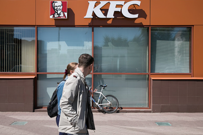 KFC откроет новый вид ресторанов в России