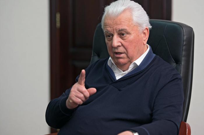 Кравчук рассказал о трех маленьких Украинах