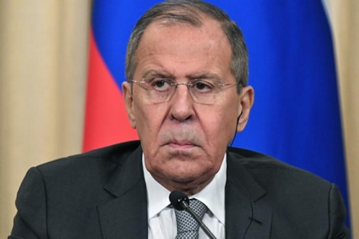 Лавров назвал убийство Сулеймани грубым нарушением международного права
