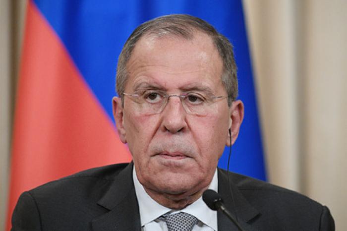Лавров оценил идею Путина изменить Конституцию