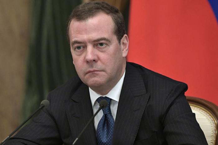 Медведев одним словом описал свои дела