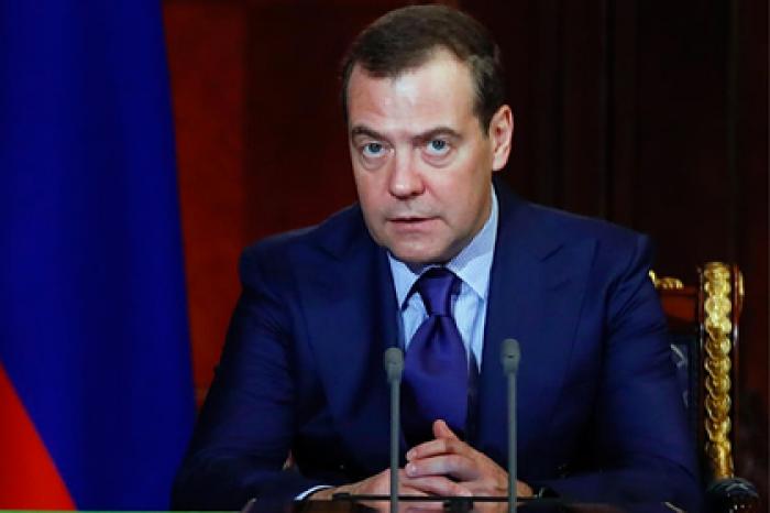 Медведев попросил «Единую Россию» поддержать кандидатуру Мишустина