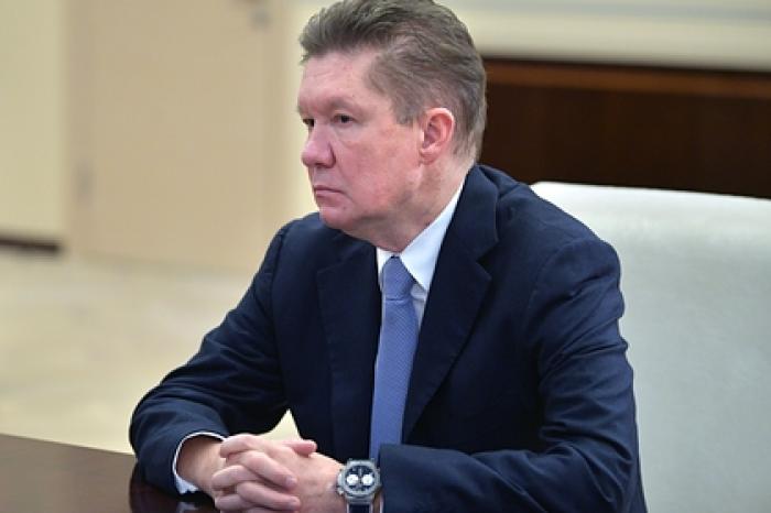 Миллер заявил о способности России завершить «Северный поток-2» своими силами