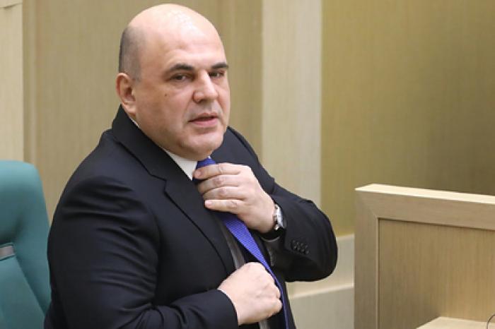 Мишустин оценил затраты на план Путина