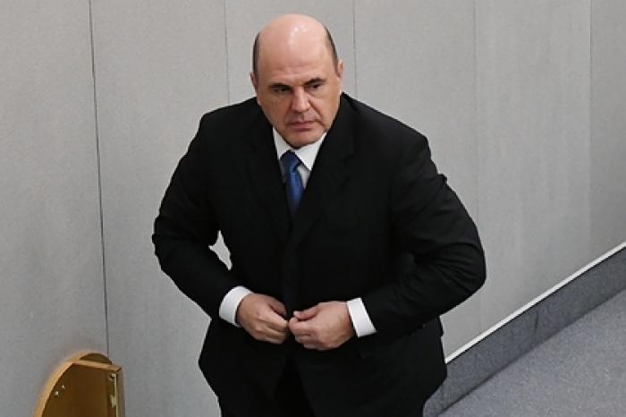 Мишустин узнал о выдвижении в премьер-министры после отставки Медведева