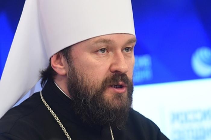 Митрополит РПЦ опроверг наличие недвижимости в Испании