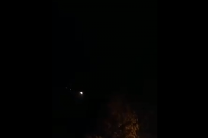Момент катастрофы украинского «Боинга» в Иране попал на видео