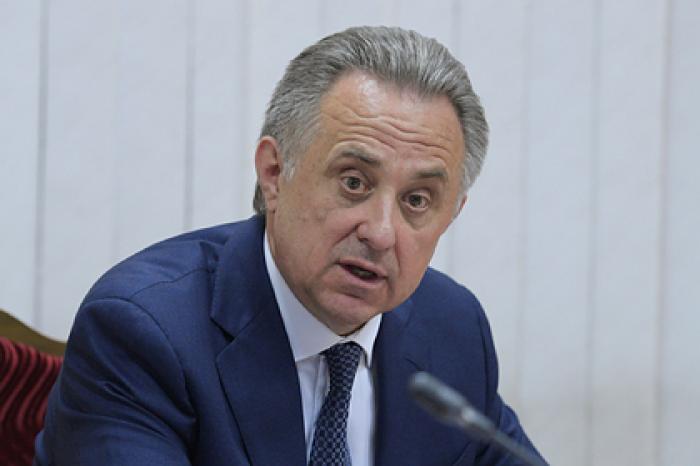 Мутко ответил на вопрос о провале правительства Медведева