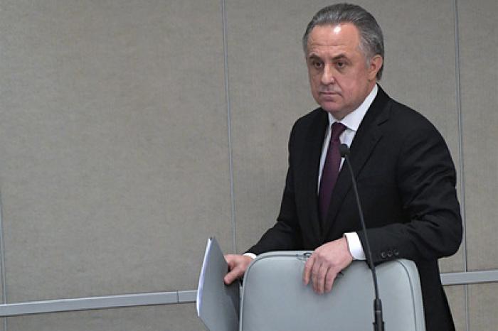 Мутко раскрыл детали плана Путина по изменению Конституции