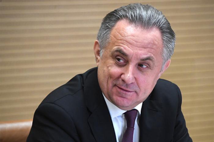 Мутко растолковал отставку правительства