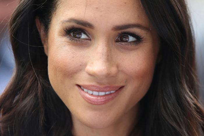 На «России 1» поблагодарили Меган Маркл за голые фото