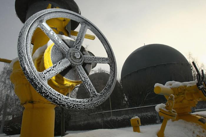 На Украине подорожал газ