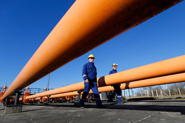 На Украине задумали «порезать» газотранспортную систему на металлолом