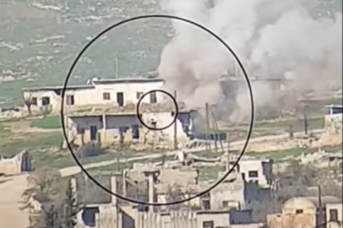 Террористы снимали на телефон в крокус. Надписи на сирийских танках.