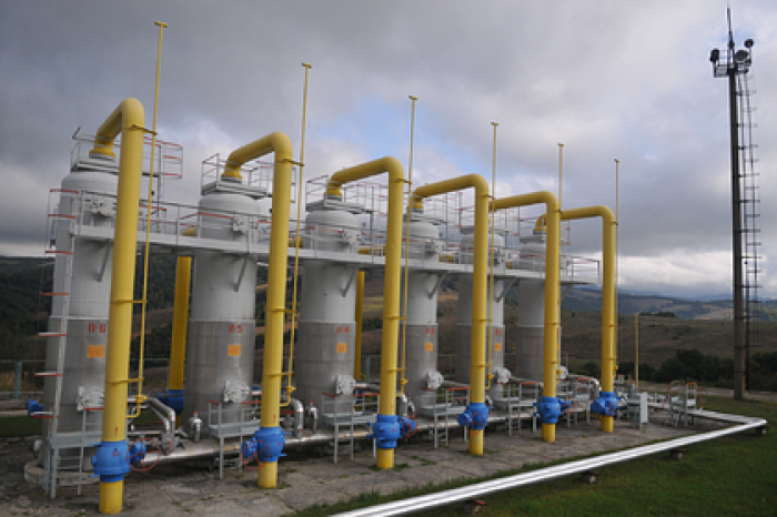 Оставшейся без газа Украине придется просить помощи у России