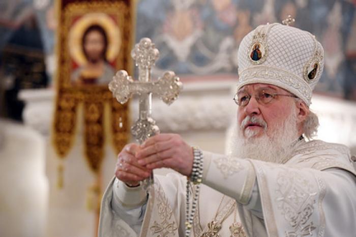 Патриарх Кирилл запретил высшему духовенству появляться на похоронах Чаплина