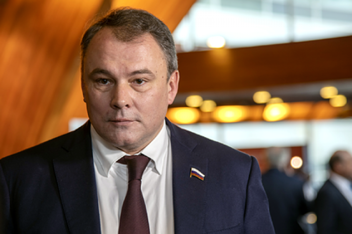 Петра Толстого выбрали вице-спикером ПАСЕ