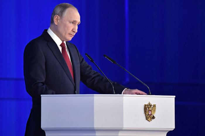 План Путина по демографии оценили в 450 миллиардов рублей