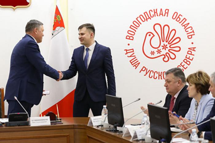 Победитель «Лидеров России» стал полномочным представителем губернатора
