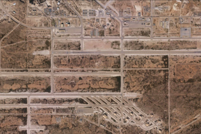 Показаны повреждения базы США в Ираке после ракетного удара Ирана