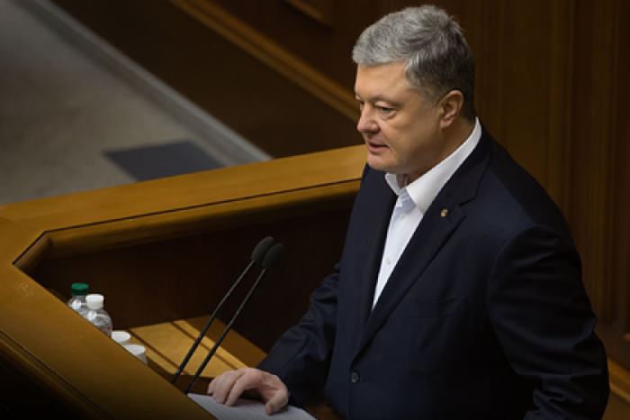 Порошенко предположил сроки своего попадания в тюрьму