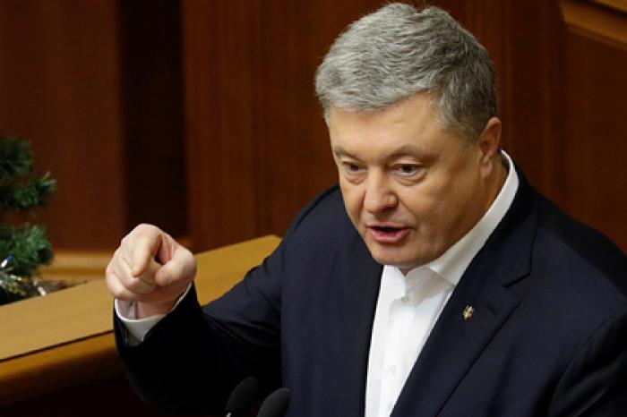 Порошенко призвал созвать Совбез ООН из-за авиакатастрофы в Иране