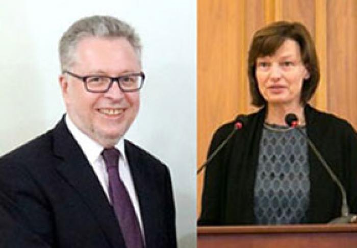 ПОСЛЫ ФРАНЦИИ И ГЕРМАНИИ В МОЛДОВЕ: ПОДДЕРЖКА МОЛДОВЫ НАШИМИ СТРАНАМИ ЗАВИСИТ ОТ ПРОЦЕССА ВНЕДРЕНИЯ РЕЛЬНЫХ РЕФОРМ МОЛДАВСКИМИ ВЛАСТЯМИ