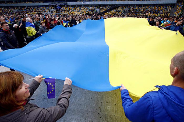 Посольство США поздравило Украину обращением к России