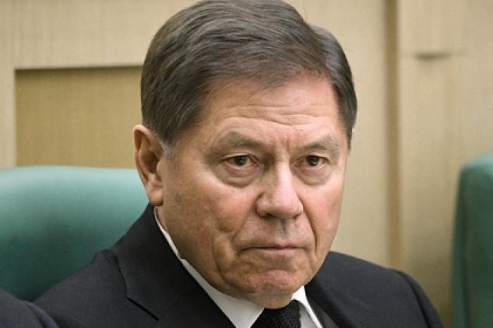 Председатель Верховного суда России попал в больницу